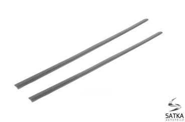 2x Blende Trittbrett für BMW X5 E53 Blende L/R SET 51718408677 51718408678